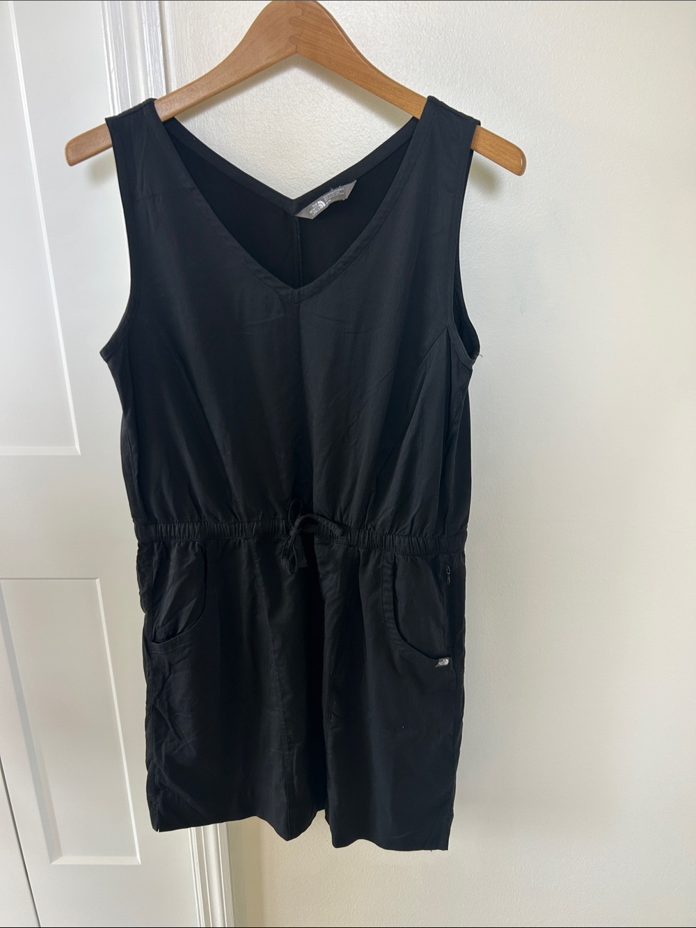 The North Face Black Sleeveless Dress